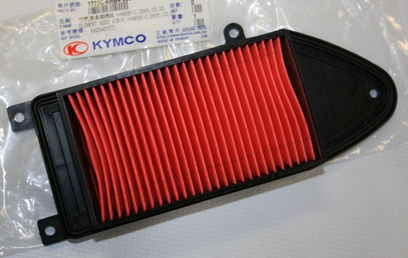 Scooter Air Filters